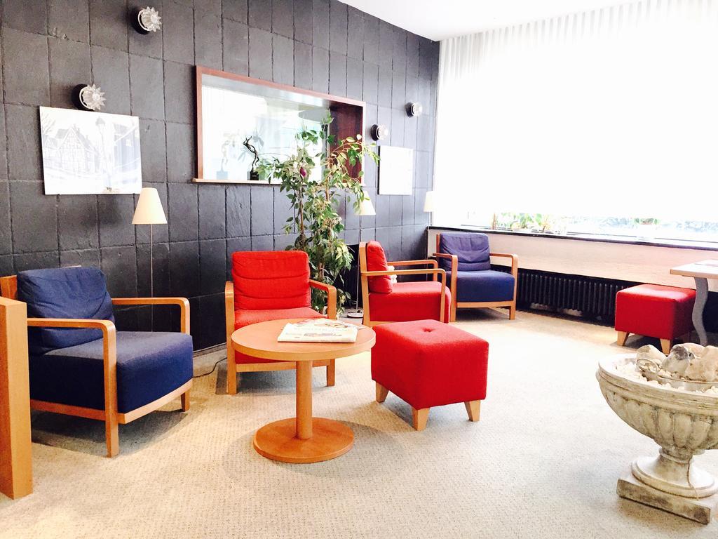 וופרטל Hotel Imperial מראה חיצוני תמונה