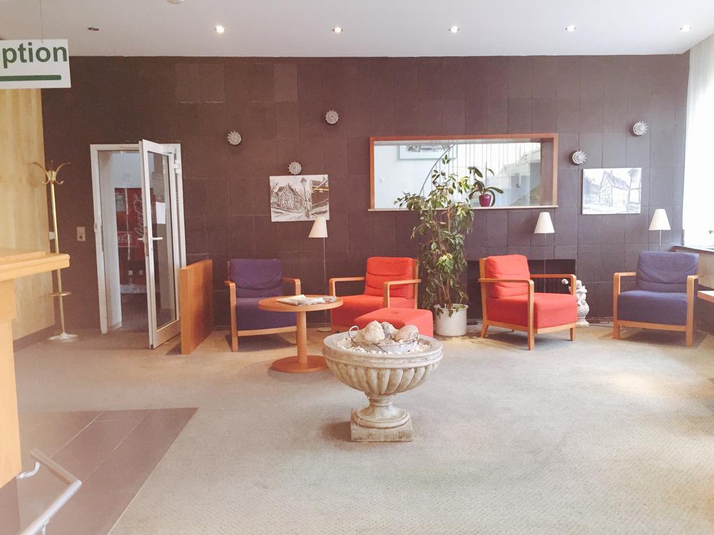 וופרטל Hotel Imperial מראה חיצוני תמונה