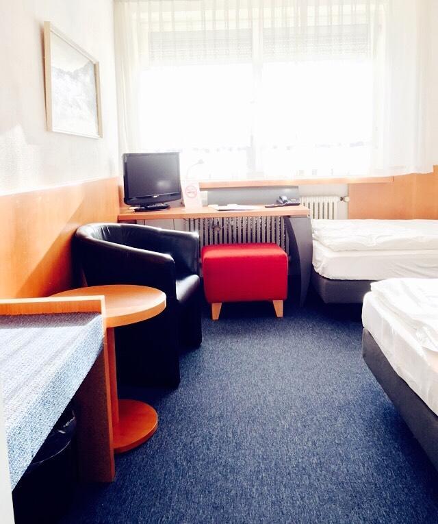 וופרטל Hotel Imperial מראה חיצוני תמונה