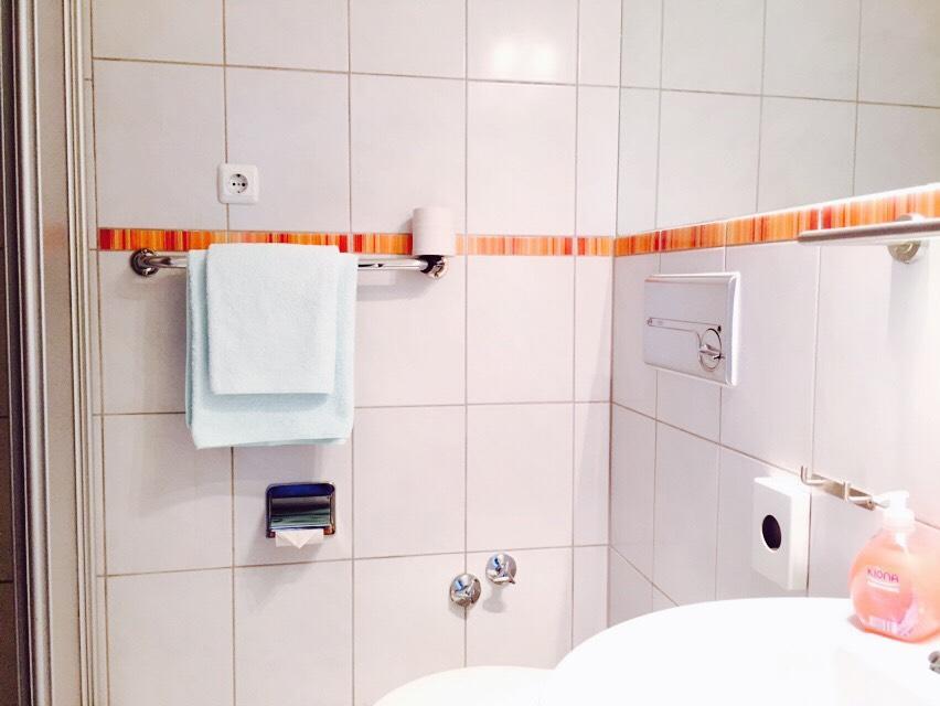 וופרטל Hotel Imperial מראה חיצוני תמונה